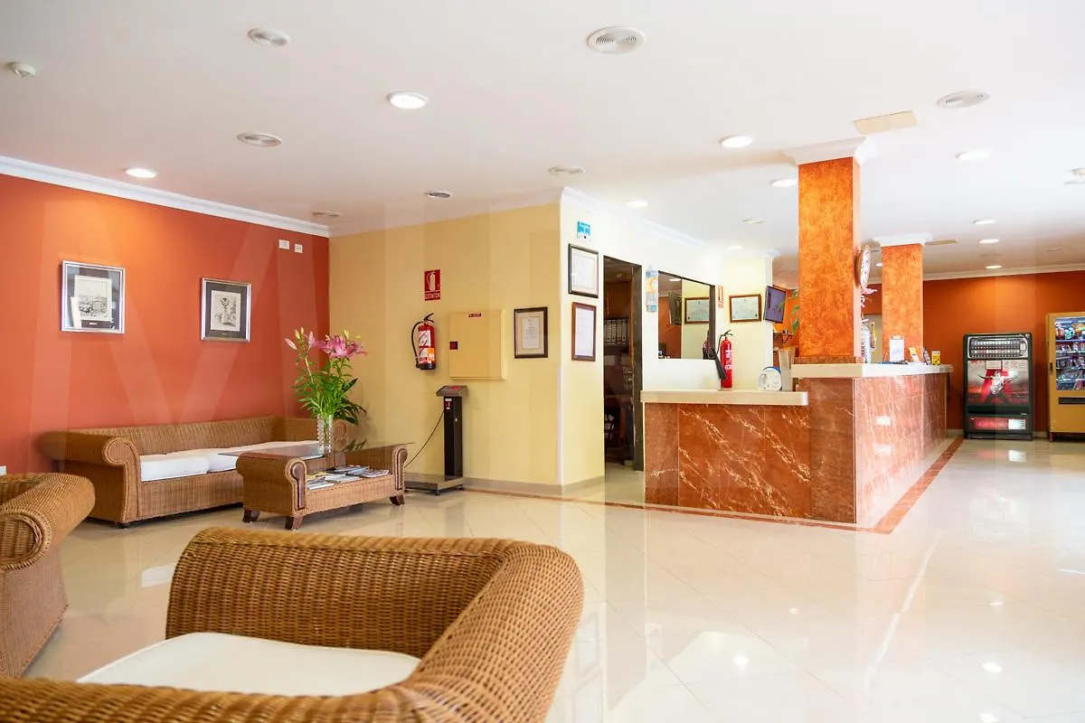 Hotel Casa Del Sol Puerto de la Cruz