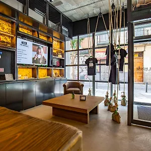 Хостел The House Gracia