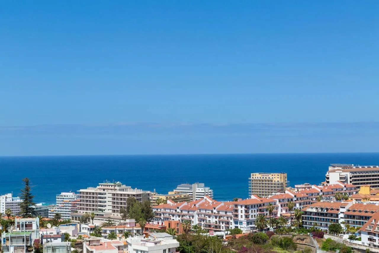 Hotel Casa Del Sol Puerto de la Cruz   Puerto de la Cruz (Tenerife)