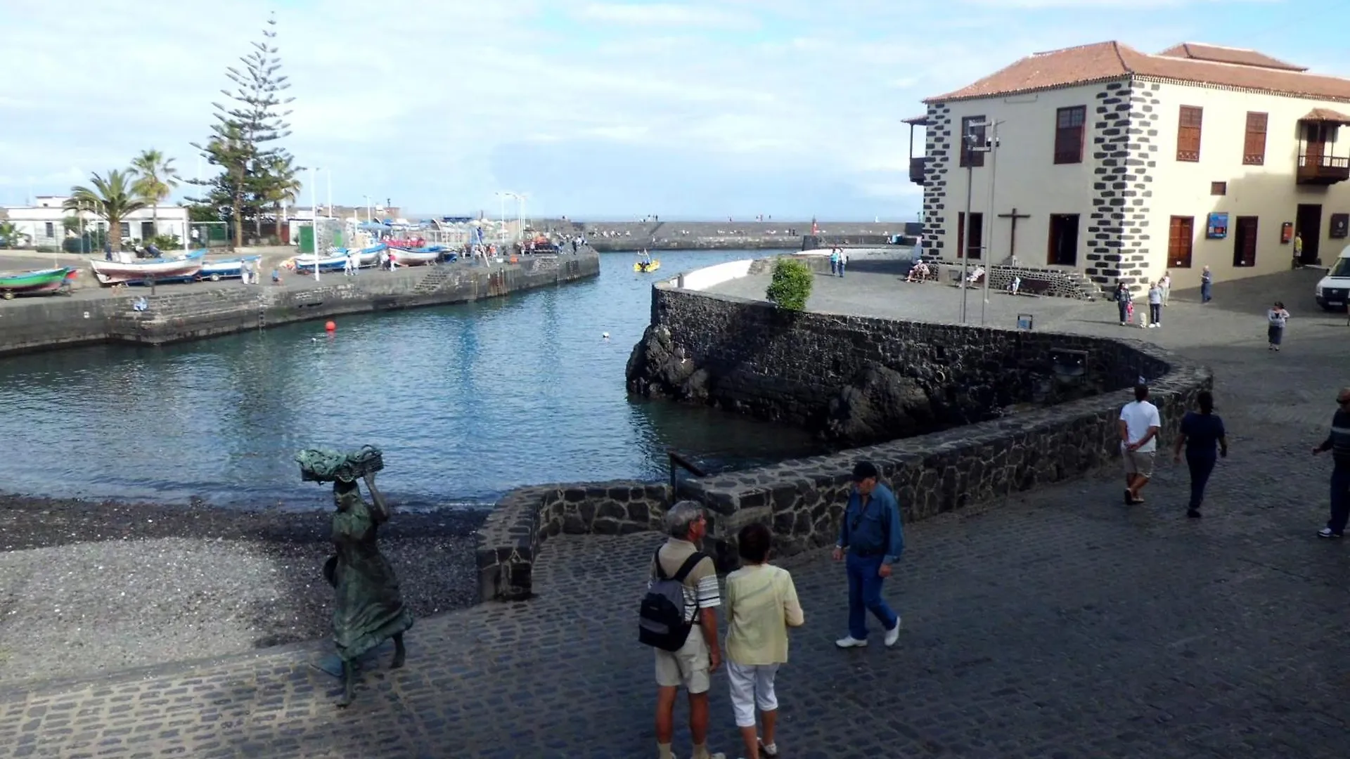 Hotel Casa Del Sol Puerto de la Cruz  Spanien