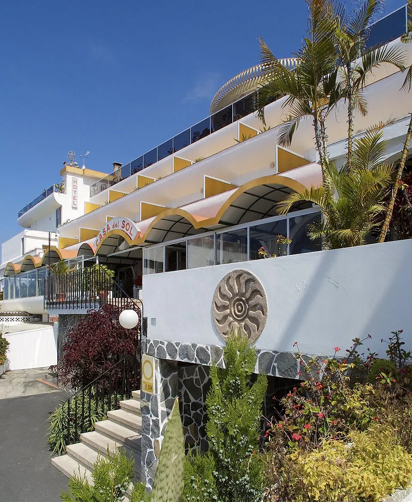Hotel Casa del Sol Puerto de la Cruz  3*, Puerto de la Cruz (Tenerife)