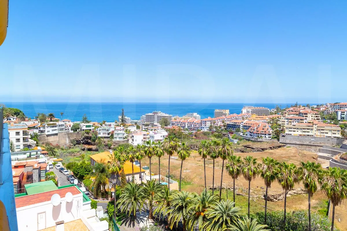 Hotel Casa Del Sol Puerto de la Cruz  Spanien