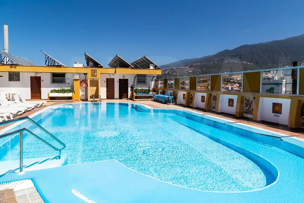 Hotel Casa Del Sol Puerto de la Cruz  Spanien