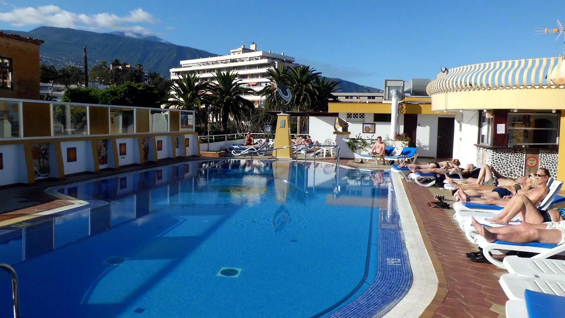 Hotel Casa Del Sol Puerto de la Cruz  Spanien